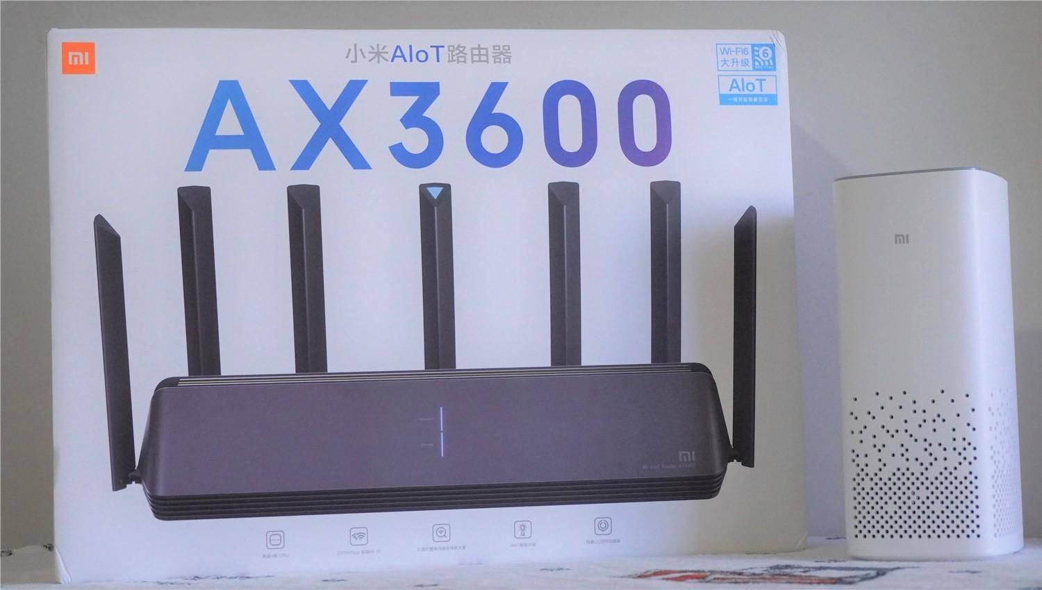 小米首款wifi6路由器发布会视频,小米wifi6路由器什么时候发售