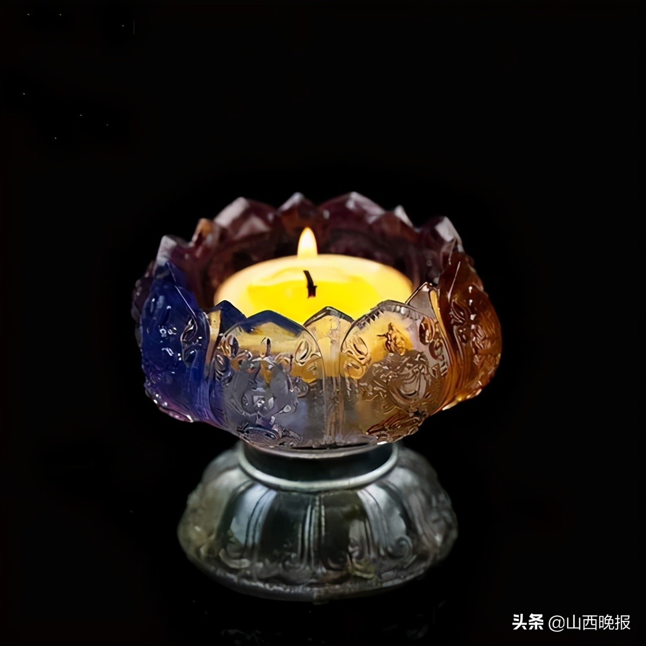 山西晋地宝藏景观,晋地宝藏