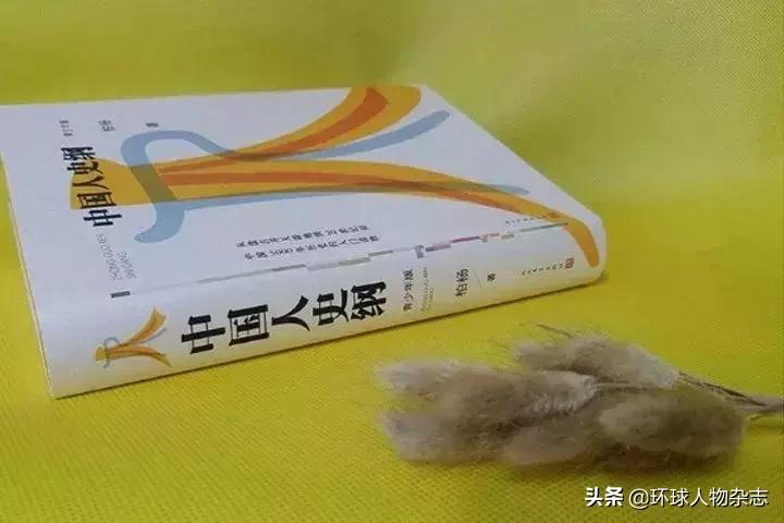 历史课上的灵魂画手，成估值8000万大V，半小时讲完中国史