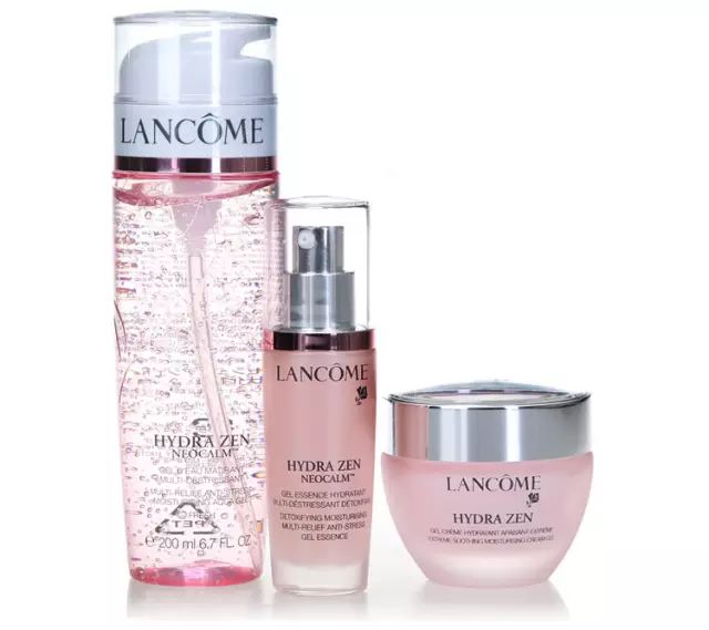 港货兰蔻大粉水正品鉴定,兰蔻水份缘珍诊精华测评