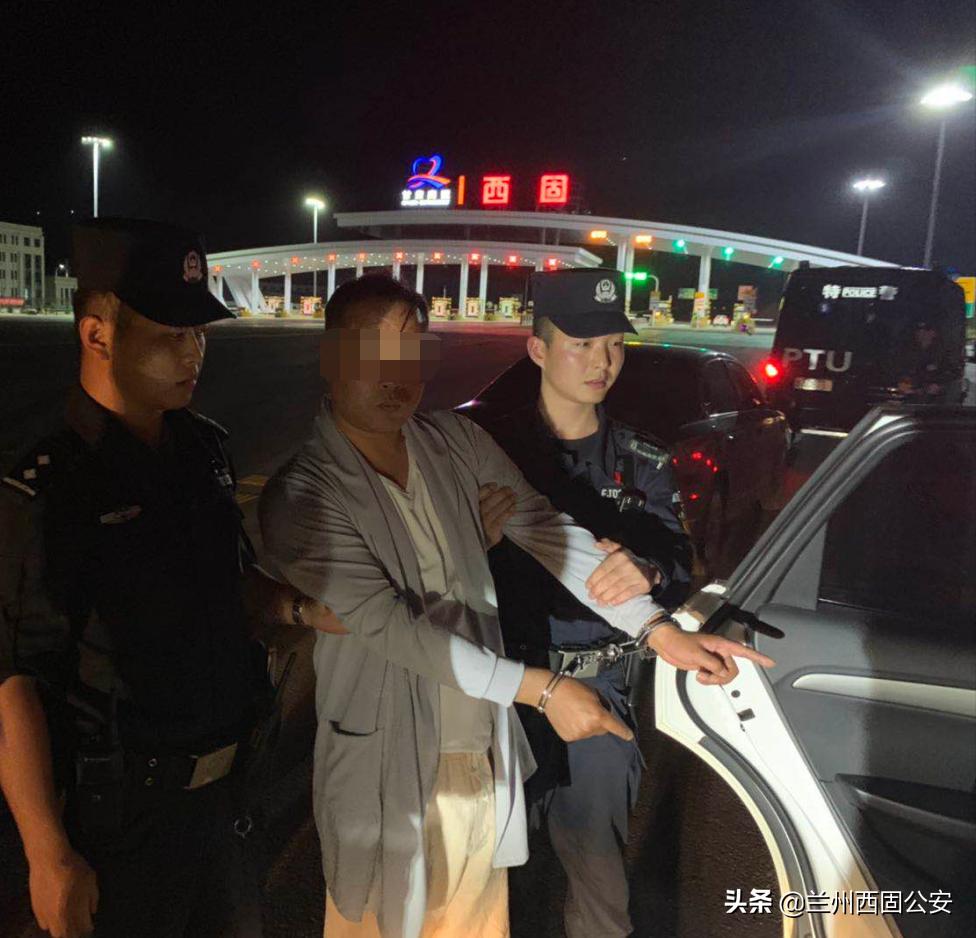 抓获假冒商标嫌疑人为攻坚行动,警方侦破一起假冒注册商标商品案