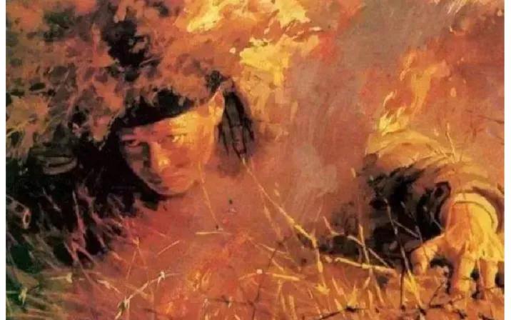 邱少云红色故事讲述文稿,邱少云的红色精神