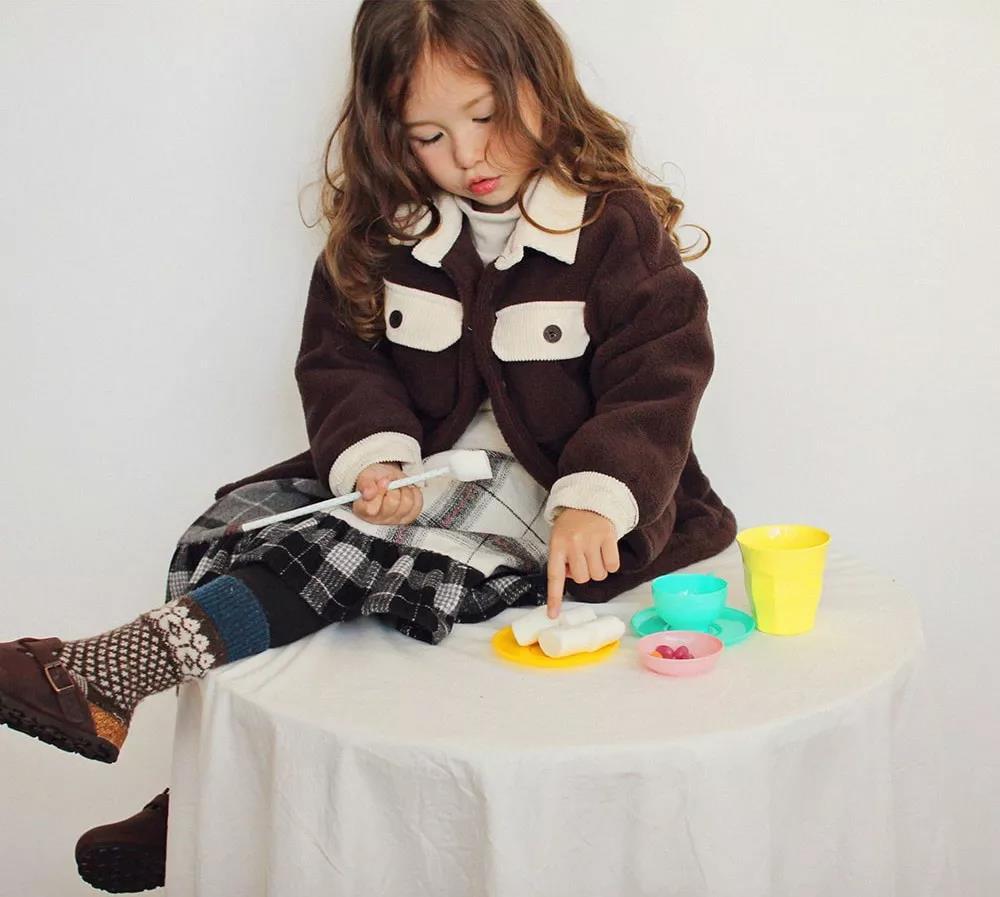 原创设计小众轻奢高定童装,有哪些小众轻奢的童装