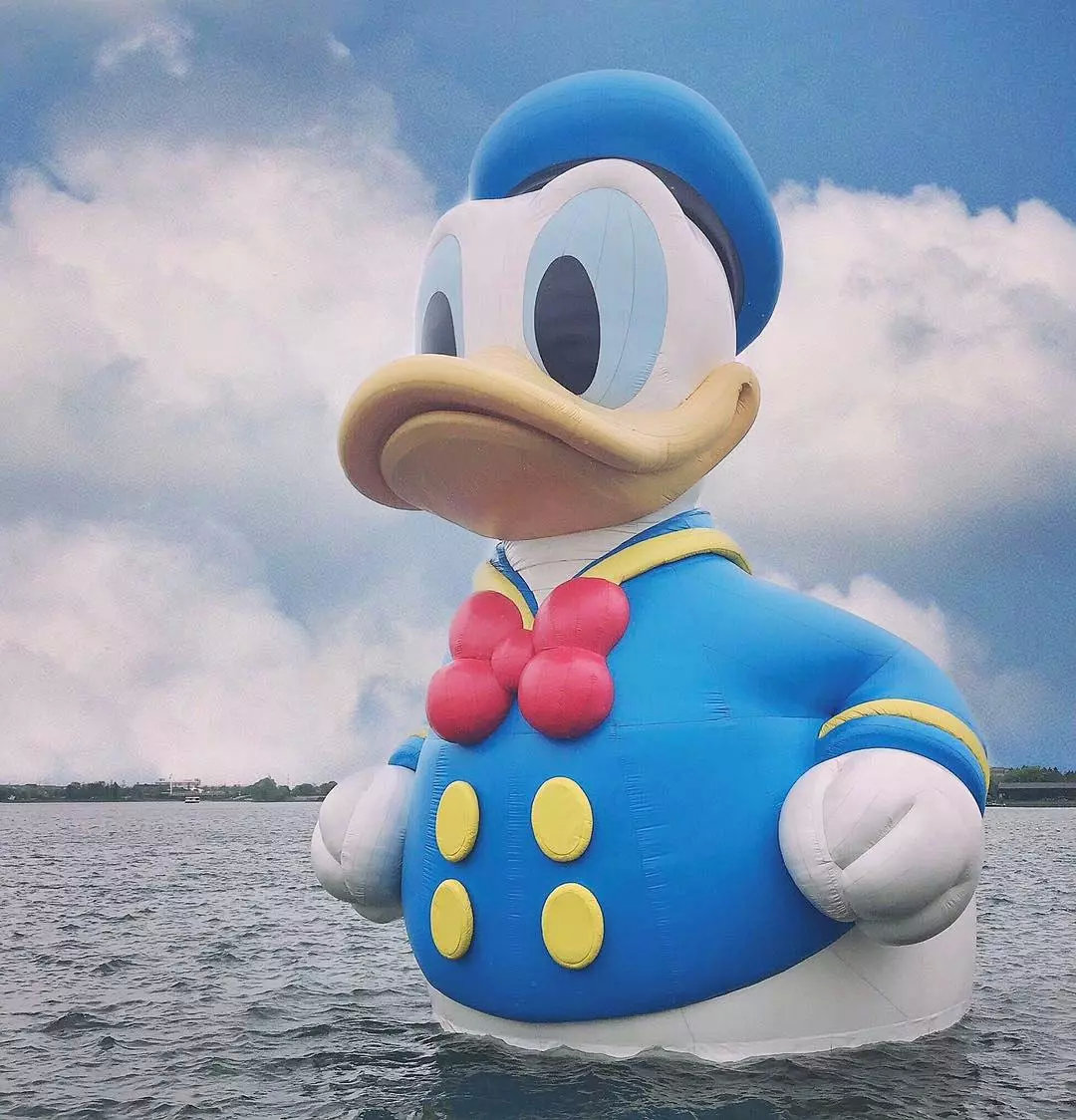 在迪士尼疯玩一天肚子越来越痛,去完迪士尼后遗症