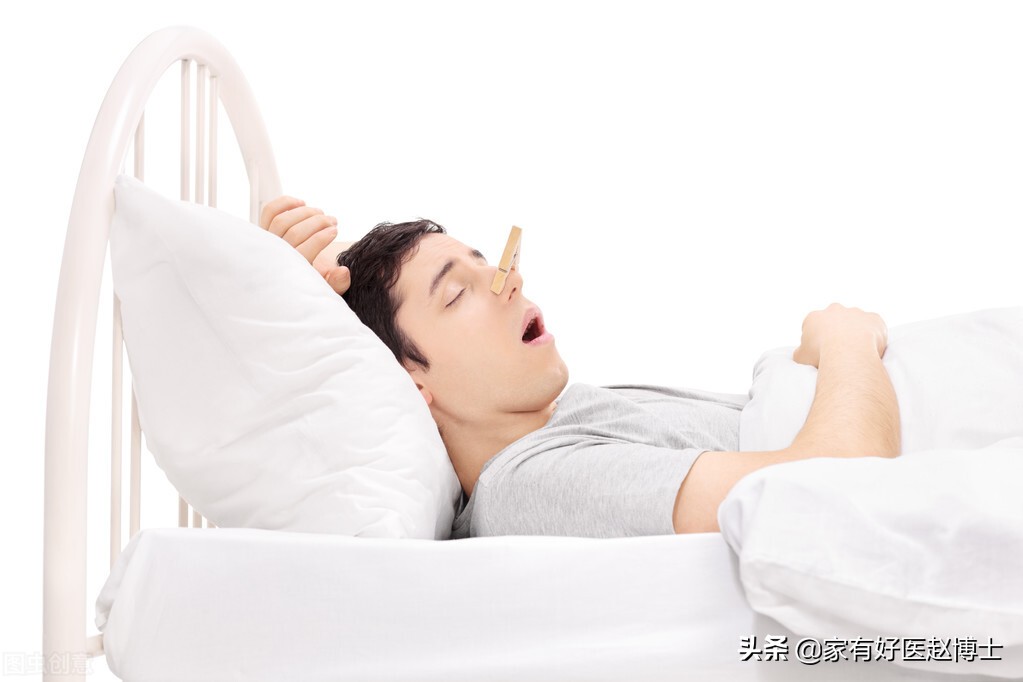 睡眠打鼾的危害科普,打鼾危险性