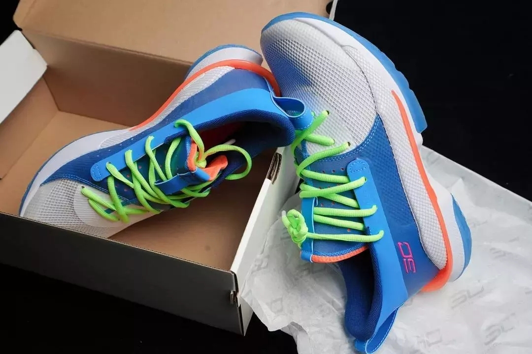 库里7能当普通鞋穿吗,库里7真鞋和假鞋的区别