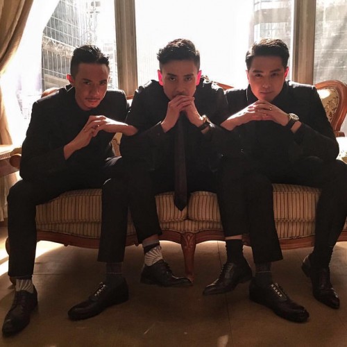 前tvb小生电影,前tvb小生强势加盟新剧