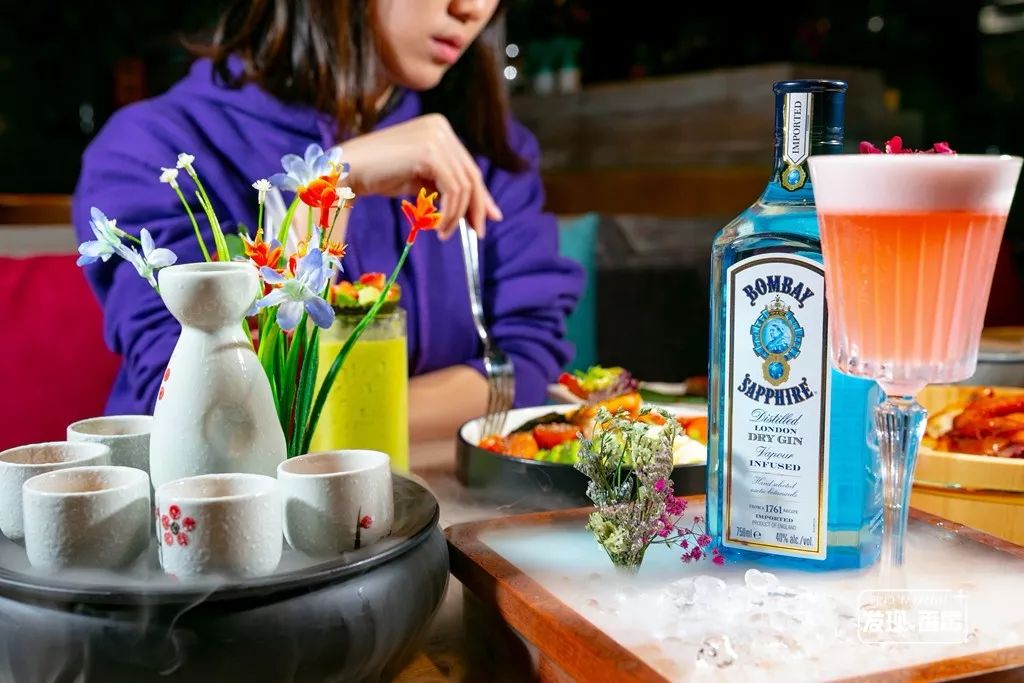 就在市桥！武侠风音乐酒馆来了，卖着60+款地道湘菜！