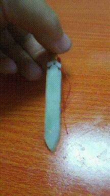 搞笑gif狗子我为这个家操碎了心,搞笑gif图片狗子都开始学坏了