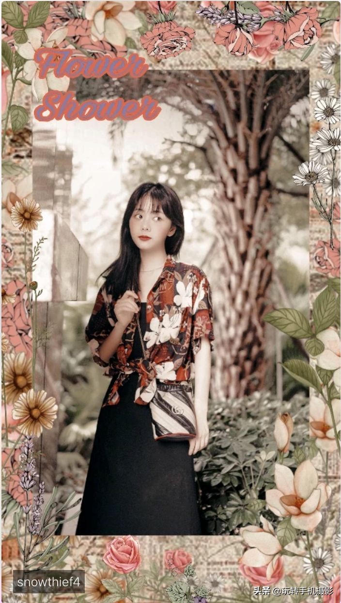 今年错过的春天，这些摄影app全给安排上了