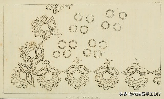 手工刺绣鞋垫花样图案大全图纸,最好看的刺绣图案大全