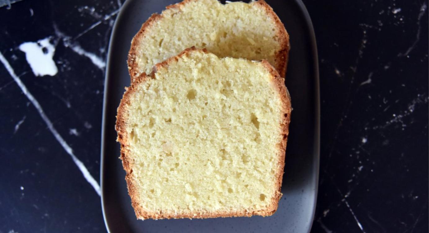 咖啡椰子奶冻蛋糕,椰子奶冻装饰蛋糕