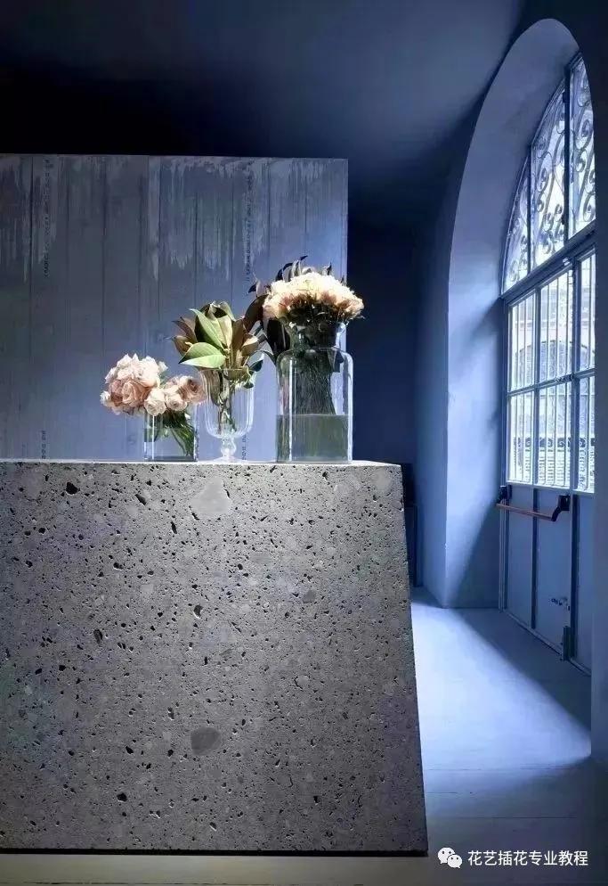 花艺培训鲜花的种类,基础花艺培训课程入门知识