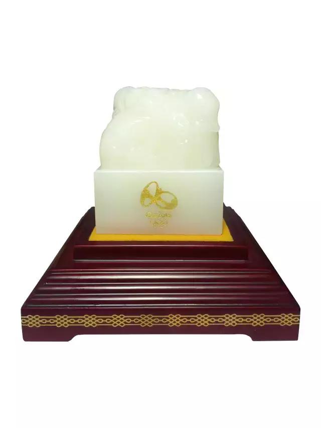 巴西奥运玉玺,2016巴西奥运玉玺价格