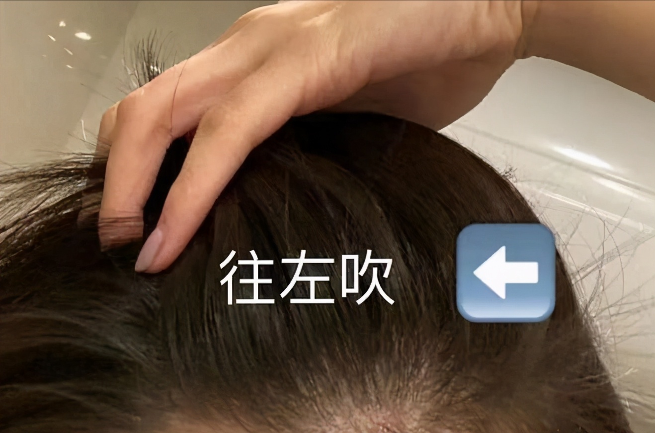 头顶塌自动卷发棒怎么烫蓬松,头顶塌发尾蓬松怎么办可以软化吗