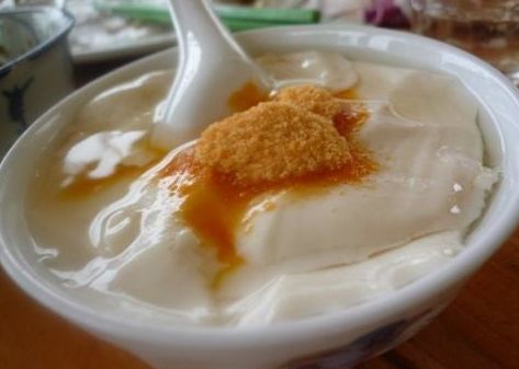 没有卤水和石膏怎样做豆腐脑,教你学做豆腐脑不用石膏简单方便