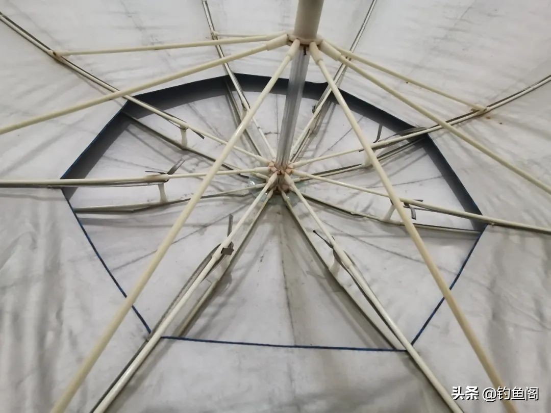 野钓最佳防雨钓伞,钓鱼遮阳大伞如何选