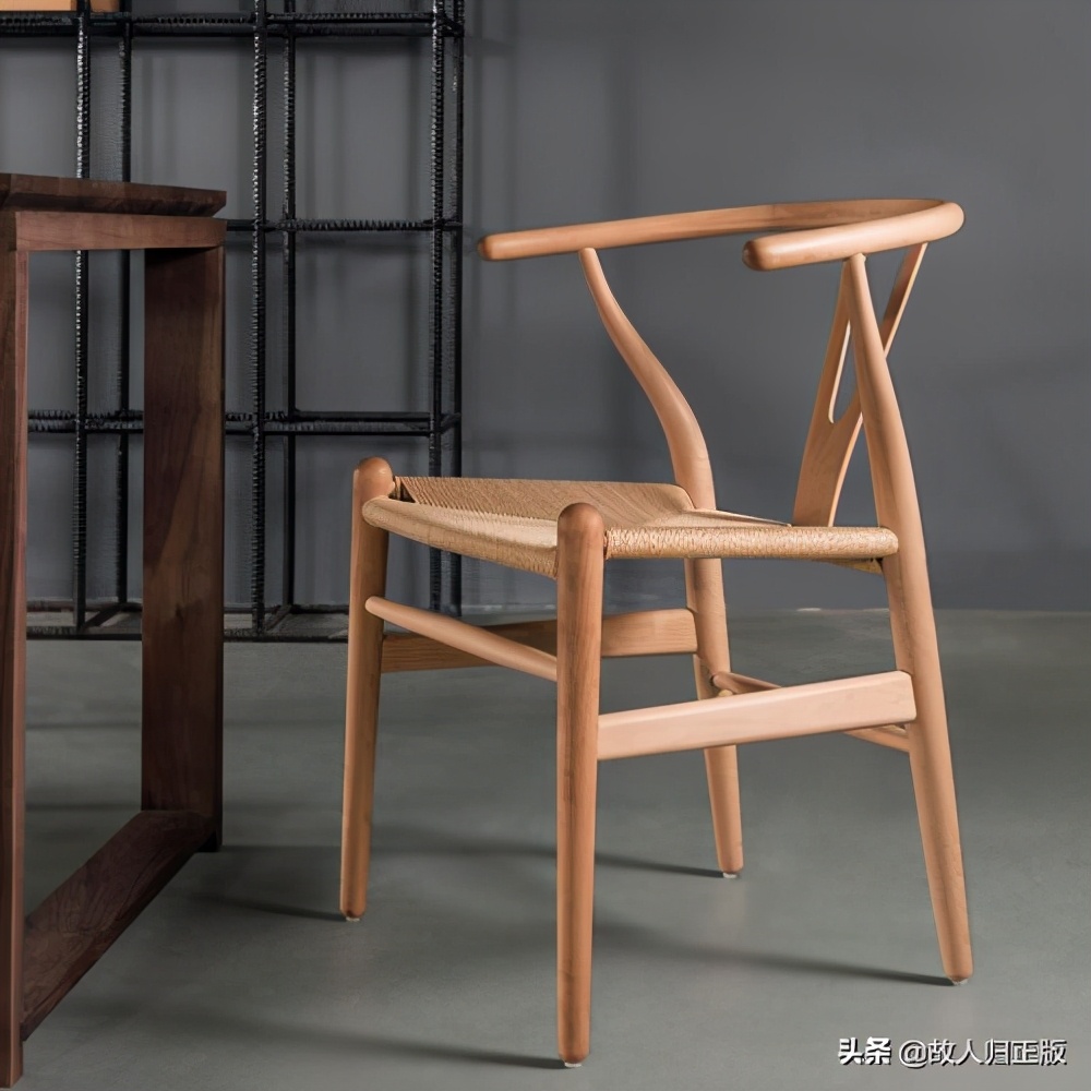 最流行最极简的餐椅,私藏十款高颜值餐椅