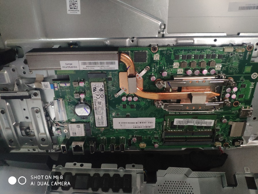 联想aio逸几个内存槽,联想aio逸一体机能当显示屏么