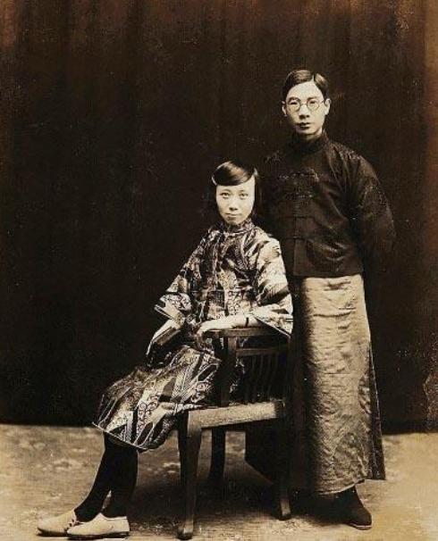 茅以升晚年，10年失两爱妻，六子女怨恨责备，临终只有*女幼**陪伴