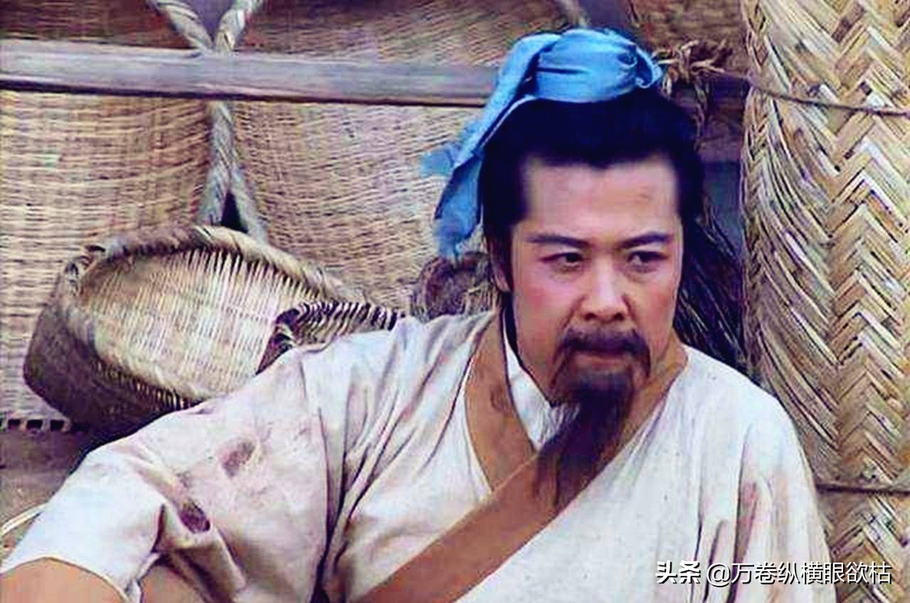 历史上真正的刘备是个什么人,刘备窝囊废