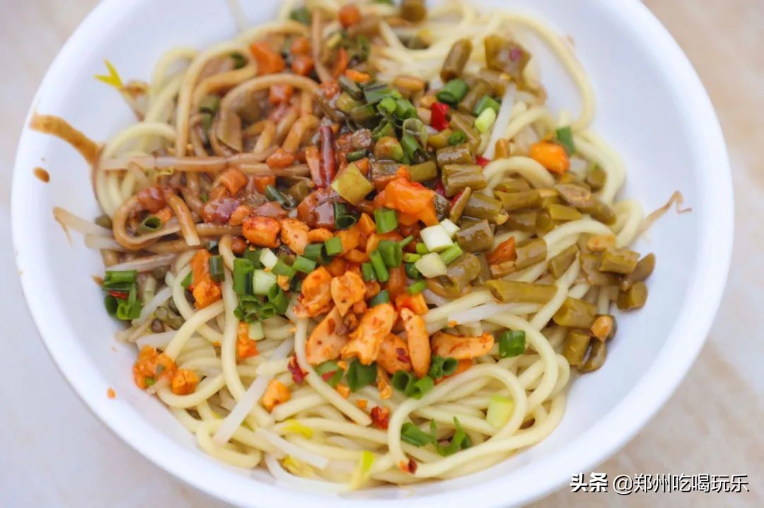 郑州3号线兴隆铺站,郑州四号线美食