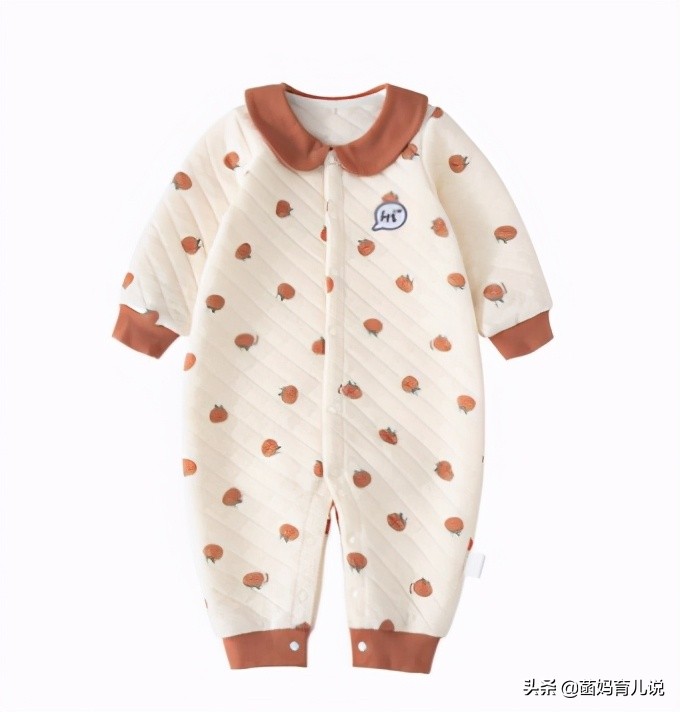 *疆新**棉花被碰瓷？推荐这些穿起来好舒服的童装，都是纯棉的