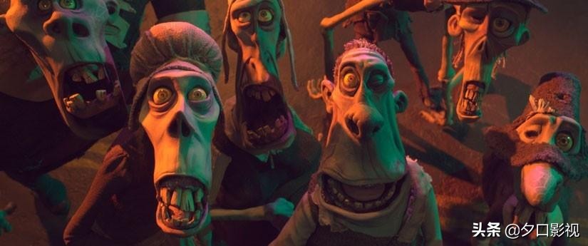 魔幻童话电影系列推荐,外国魔幻童话电影推荐动画