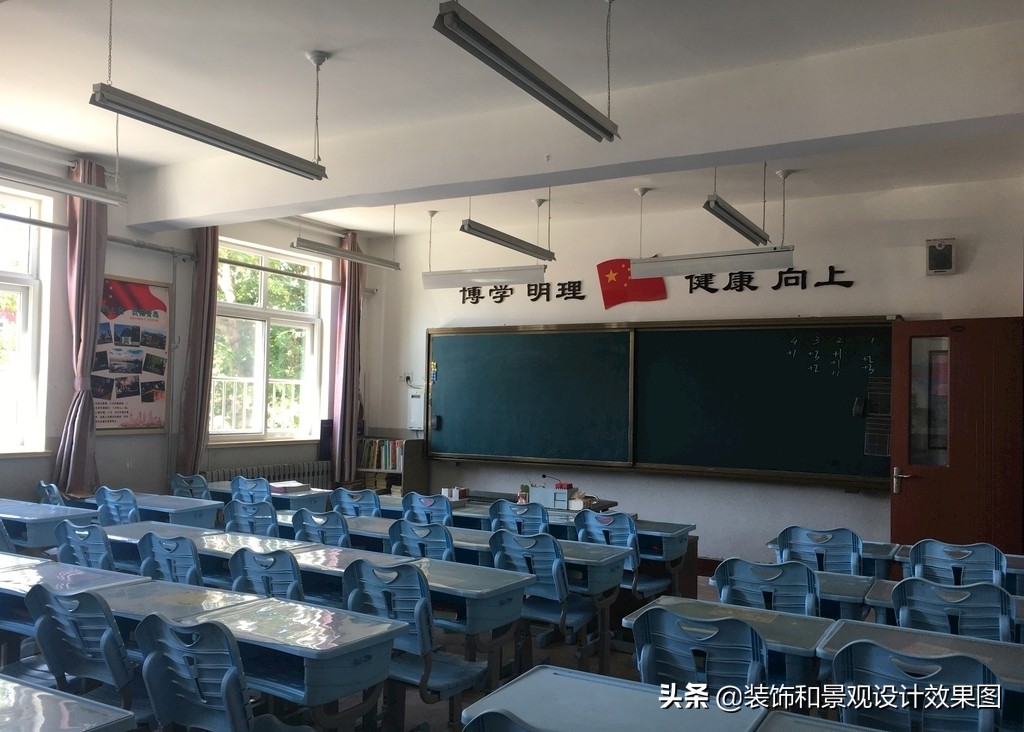 教室设计图有哪些设计要求,教室文化墙创意设计