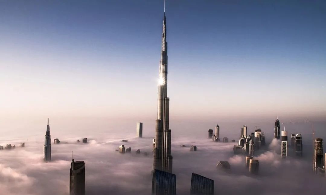 迪拜填海烂尾工程恢复了吗,迪拜旋转大厦建造图