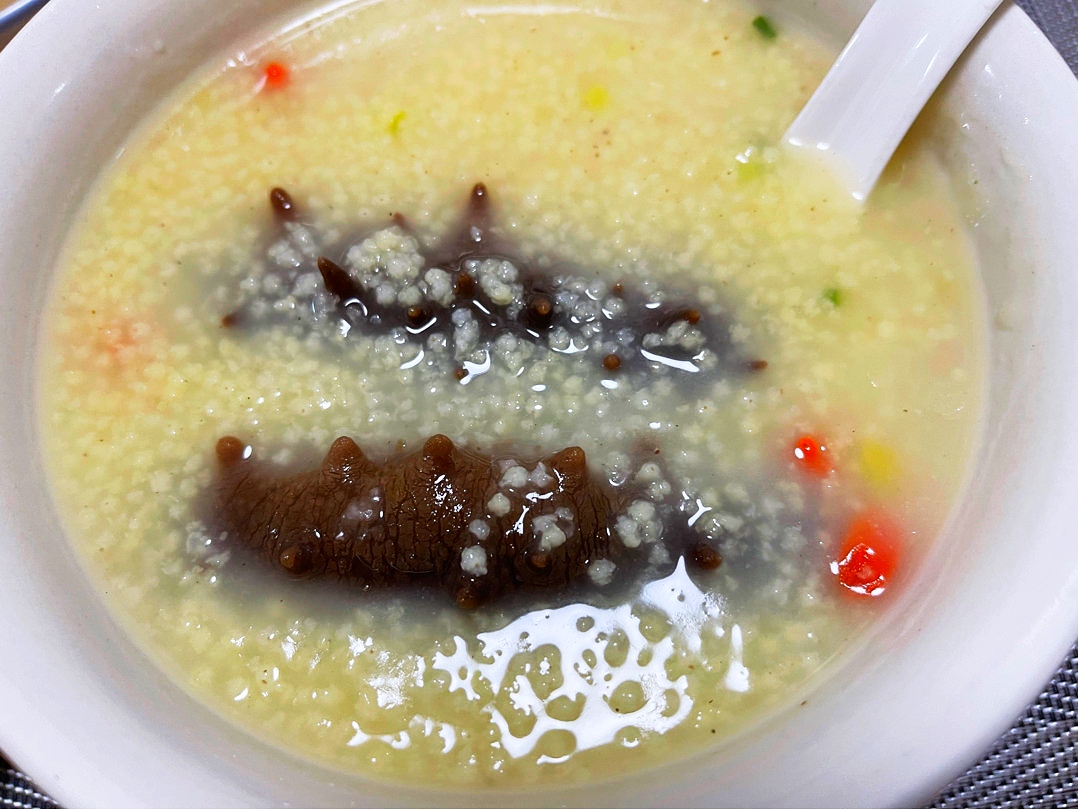 小米和南瓜能一起熬粥有什么营养,黑米黑豆红小豆薏米小米能熬粥吗