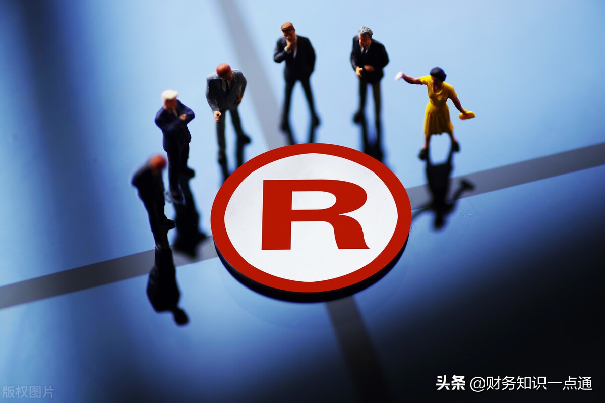 tm商标和r有什么区别,商标注册中的tm和r有什么区别