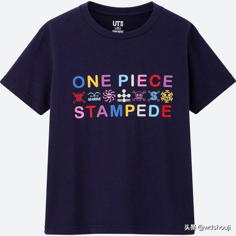 优衣库联名海贼王索隆,优衣库海贼王联名2022搭配