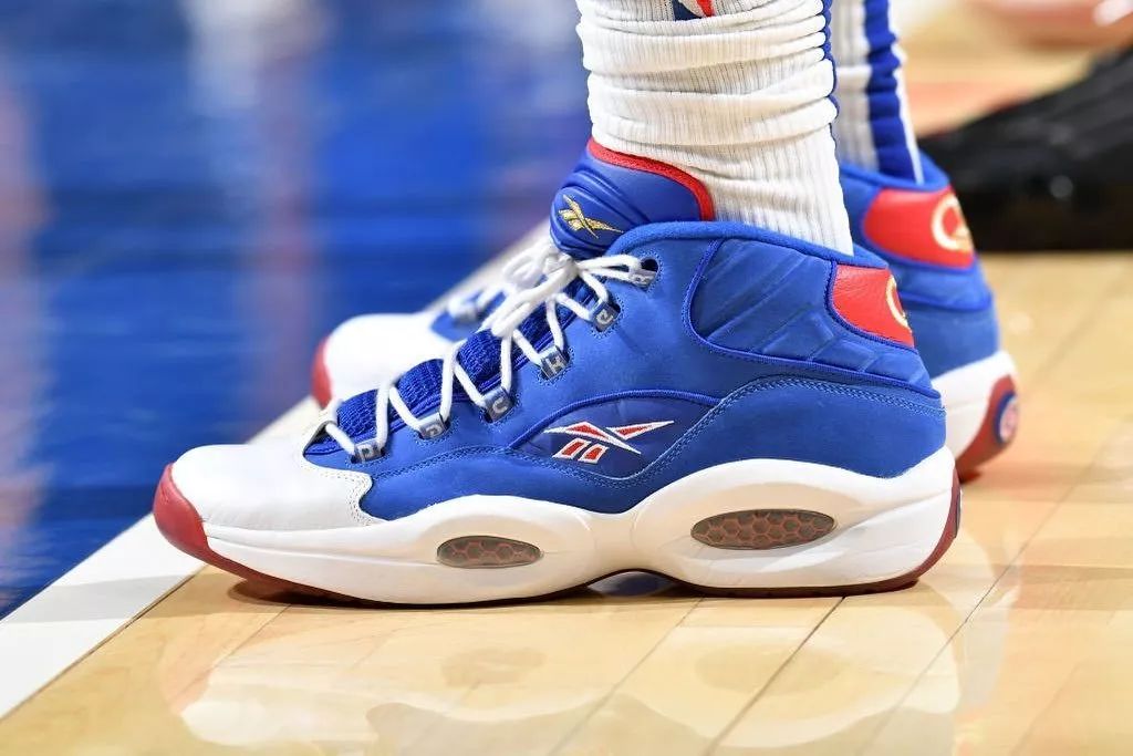 nba上脚球鞋排行2024,nba哈雷尔球鞋