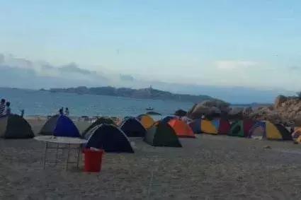 福建房车露营,五大精选房车露营地