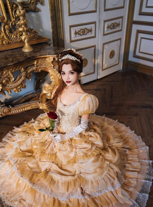 迪士尼lo裙秋冬,迪士尼lo裙推荐