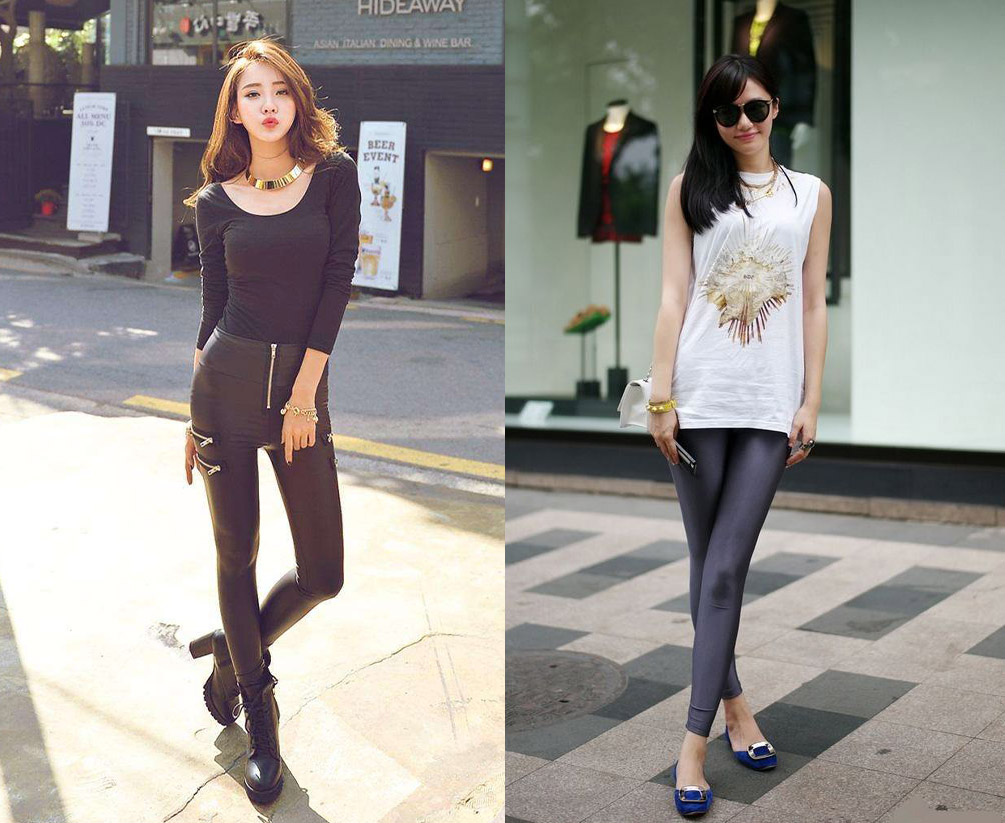 最好的健美紧身裤,20世纪80年代的健美裤