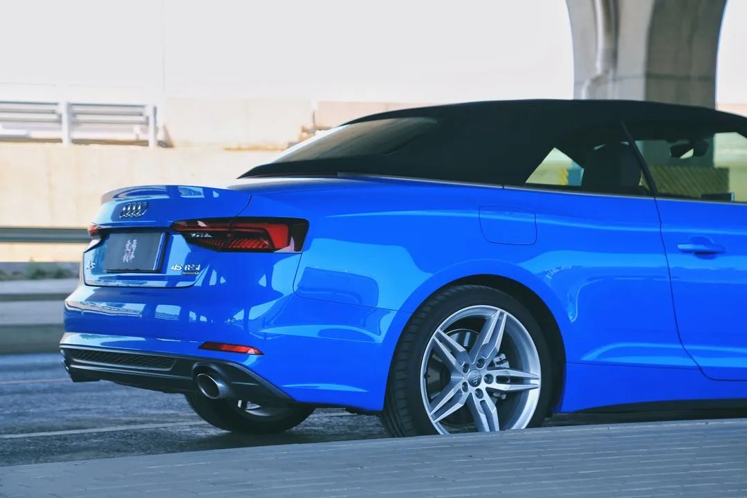 奥迪a5a6哪个好,奥迪a53.0机械增压