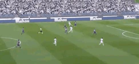 皇马3比1埃瓦尔克罗斯,皇家马德里拉莫斯马塞洛