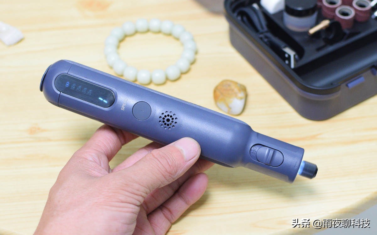 小米新出玩具,小米电磨套装