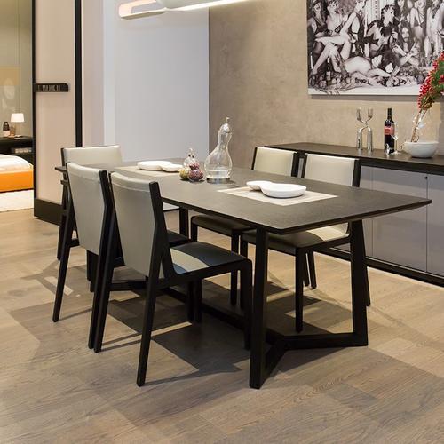 不要餐桌的餐厅怎么装修,阳台厨房餐桌一体装修