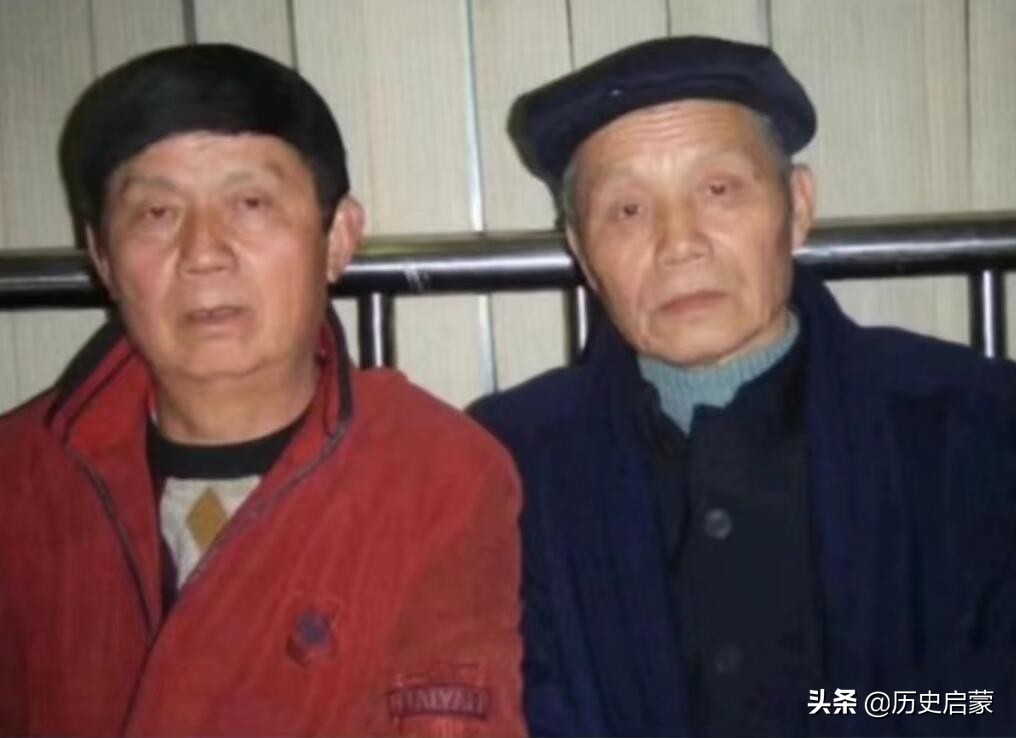 前军统特工，在香港生下儿子成龙，教育他不要忘回安徽老家寻根