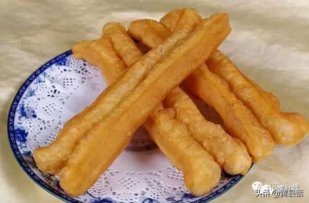 油条叫麻烫？面鱼儿叫炉箅馃子？你不知道的那些叫法