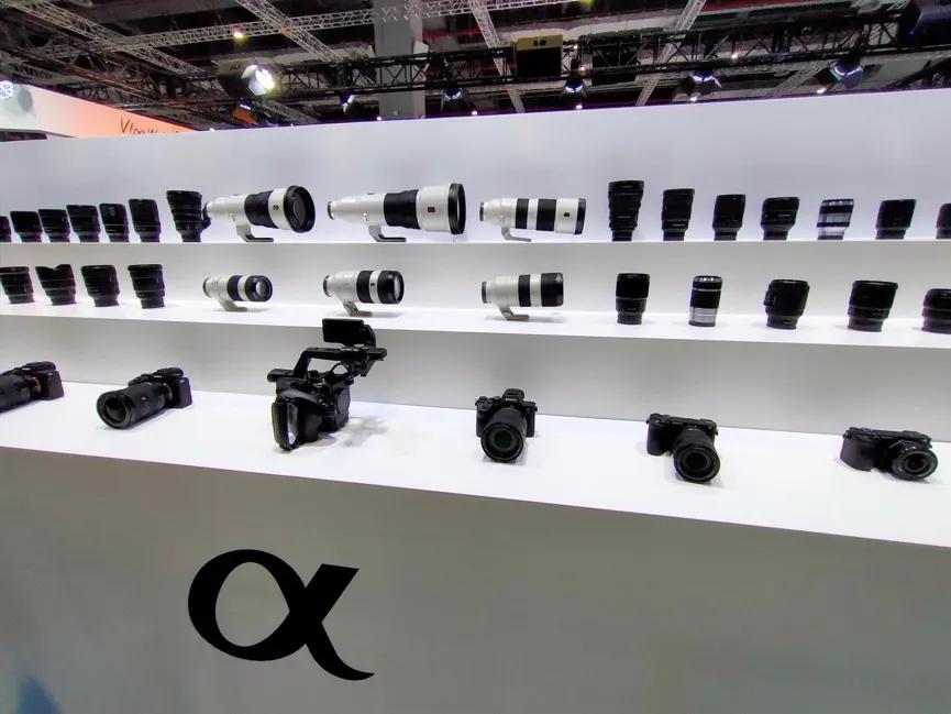 2019年上海国际摄影器材展,上海影像展2024