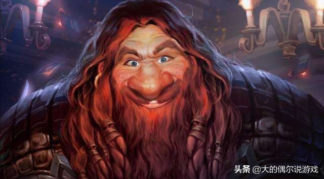 总搓炉石的你，知道这些卡牌的小秘密吗？（二）