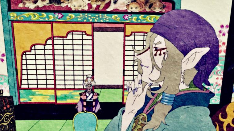 怪化猫第二季樱花动漫,怪化猫第二季有吗