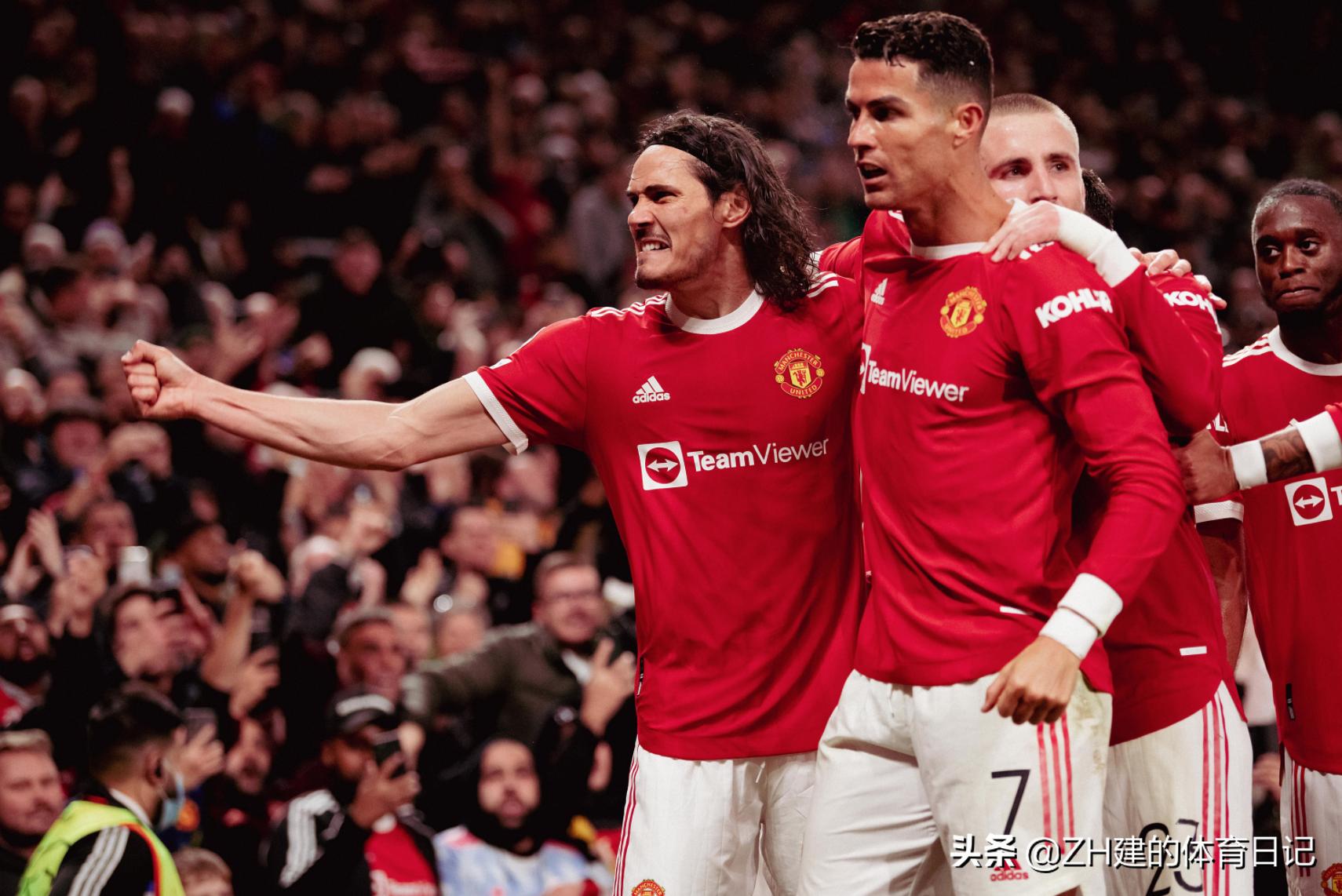 曼联梦剧场c罗球星卡,曼联c罗绝平亚特兰大