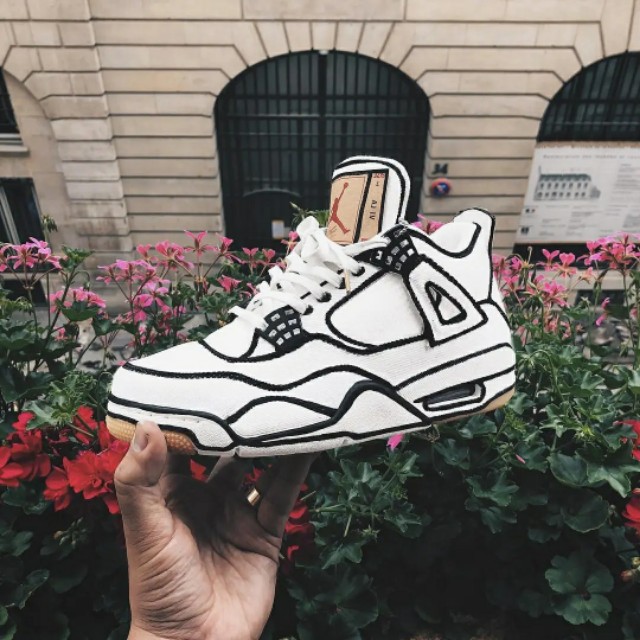 知道为什么这类人设计的球鞋，都抢着收藏了吧#萌新作者进阶计划#