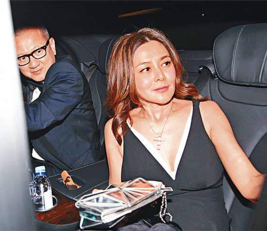 关之琳的情史简介,关之琳的情史有多厉害