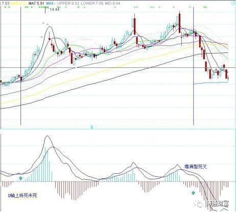 macd指标详解macd底背离的应用,macd与macd实战指标有何不同